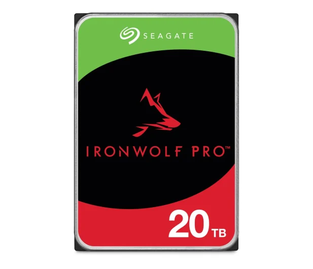 Seagate IRONWOLF PRO CMR 7200obr